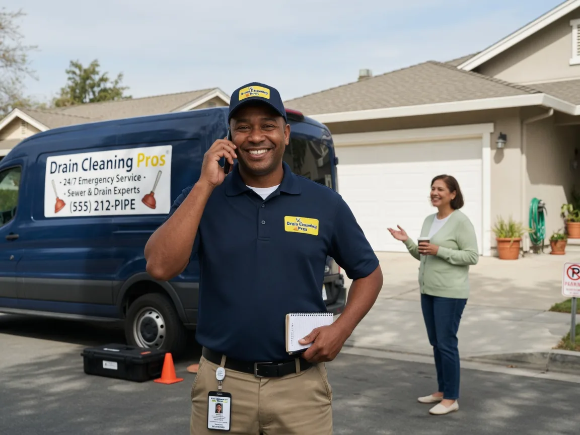 Drain Cleaning Forestville, CA FAQs